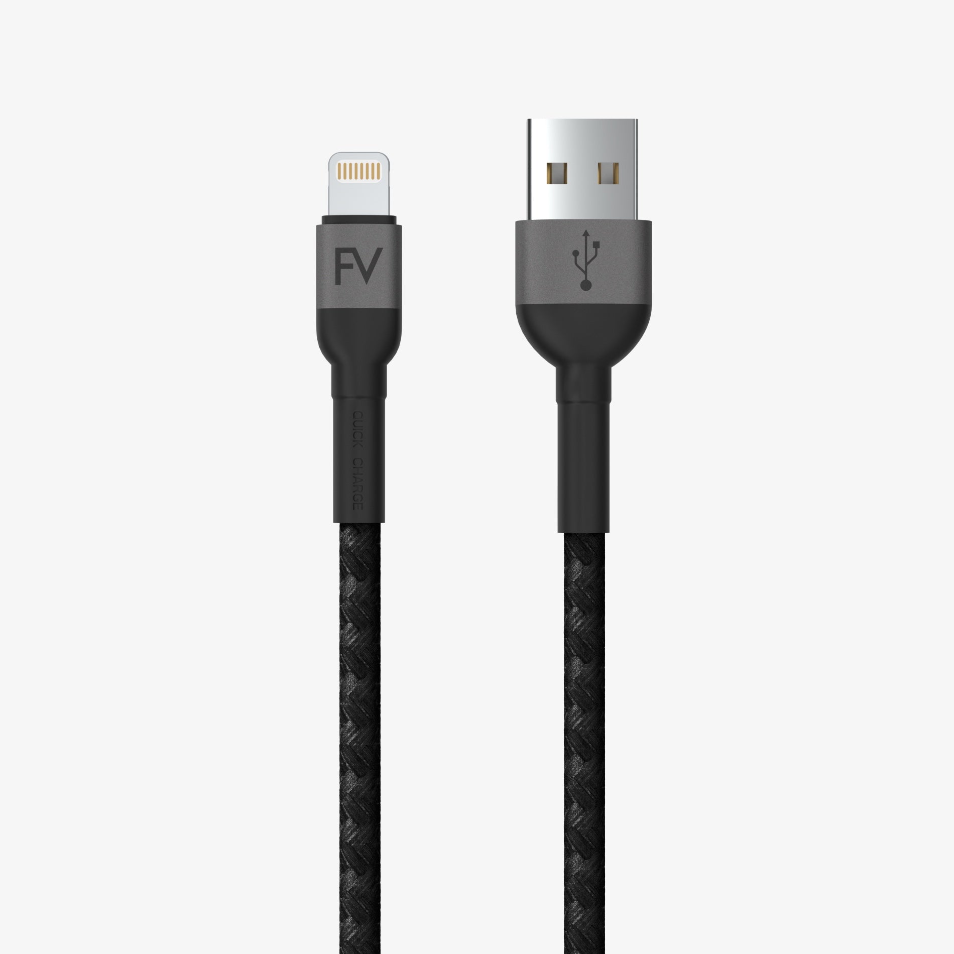 USB-A Lightning Cable