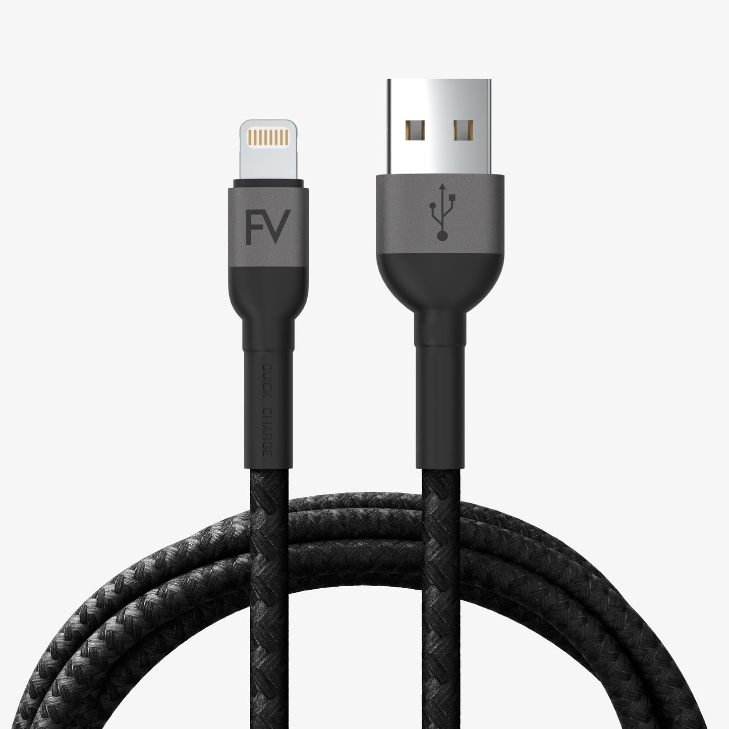 USB-A Lightning Cable